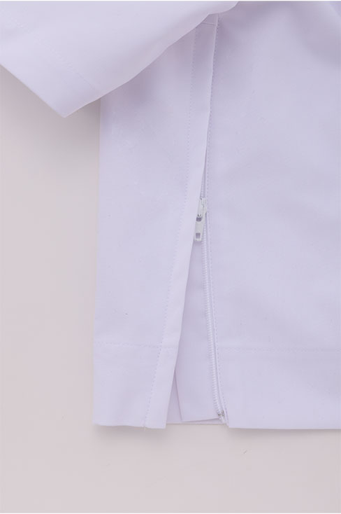 【受注生産 2026年8月末納品】 半袖セーラー 小さいサイズ (チャコール) / KANKO Harajuku Select