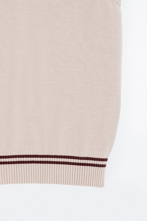 ライン入りベスト / KANKO Harajuku Select