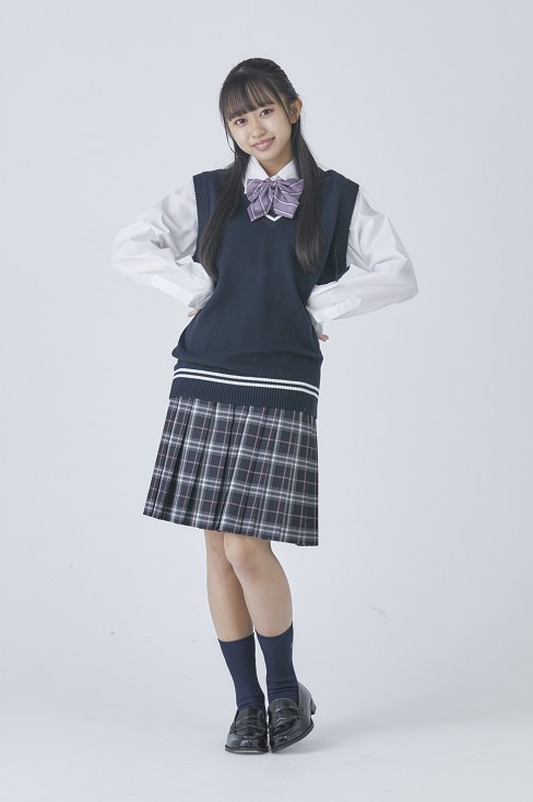 ライン入りベスト / KANKO Harajuku Select