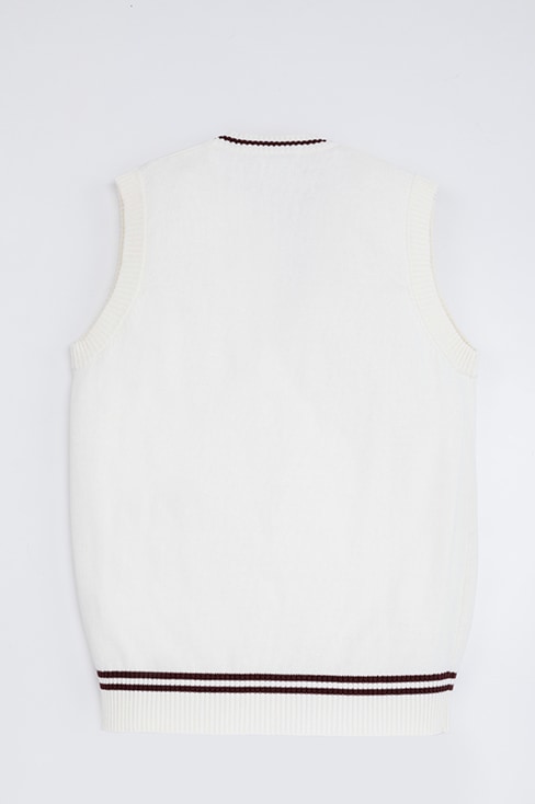 ライン入りベスト / KANKO Harajuku Select