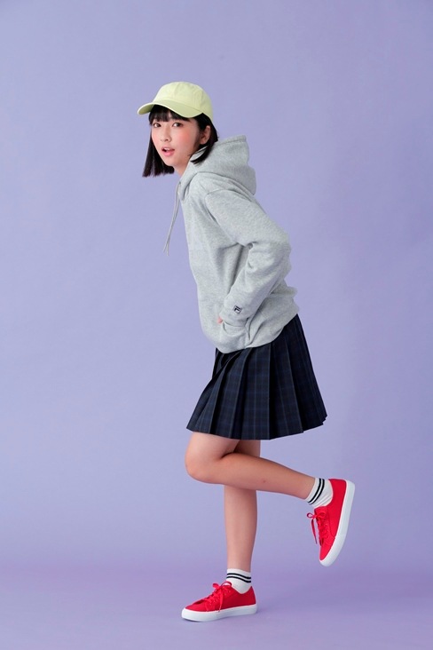 チェックプリーツスカート （48cm丈） / SWEET TEEN（スイートティーン）