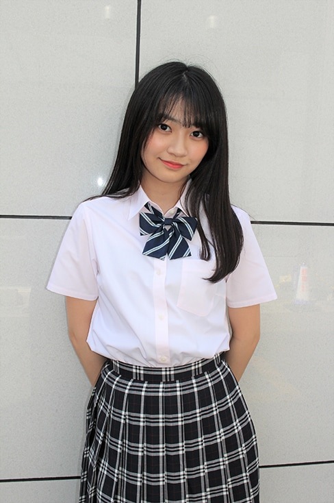 ストライプリボン エンジ ネイビー / HANECTONE