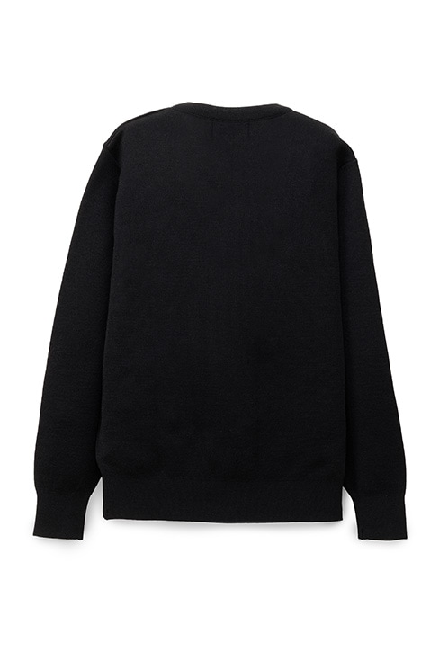 【日本製】無地スクールセーター 女子/ KANKO Harajuku Select