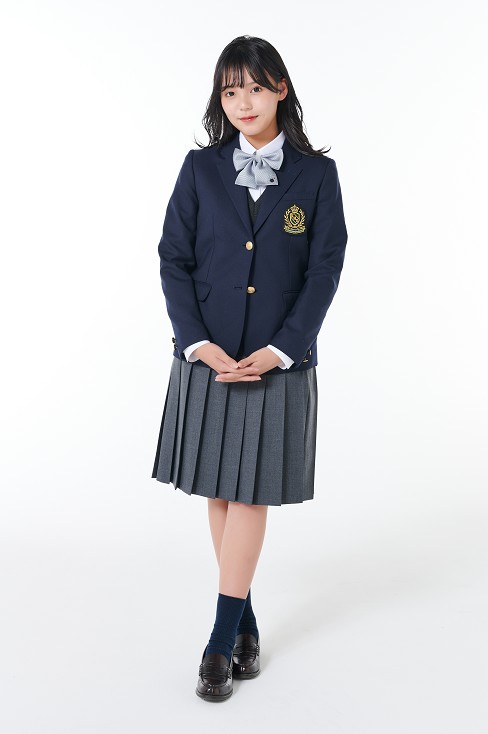 【丈長め】 無地プリーツスカート （58cm丈） / KANKO Harajuku Select