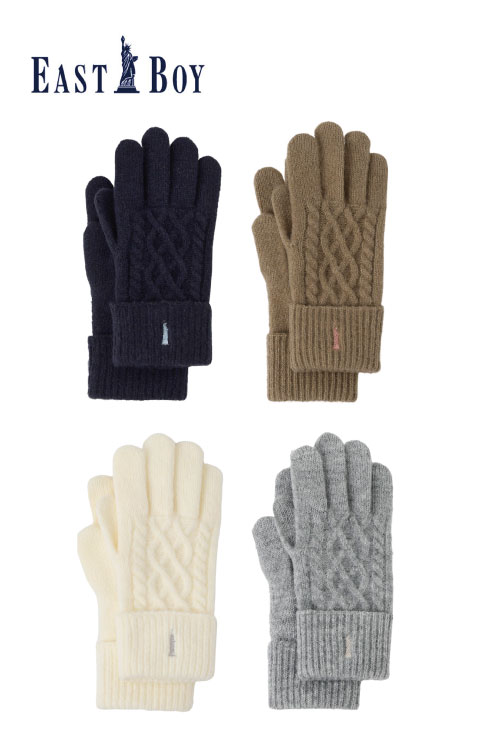 手袋  / EASTBOY（イーストボーイ）