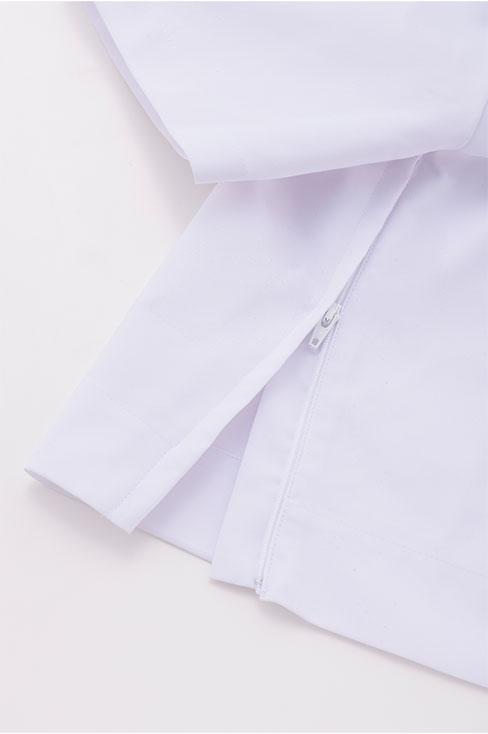 【受注生産 2026年8月末納品】 半袖セーラー(チャコール) / KANKO Harajuku Select