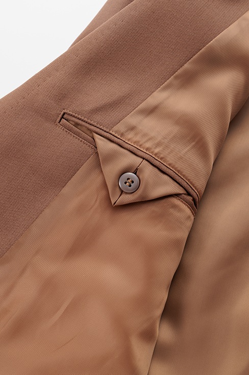 ブレザー キャメル / KANKO Harajuku Select