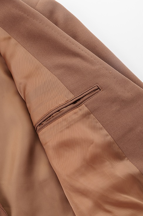 ブレザー キャメル / KANKO Harajuku Select