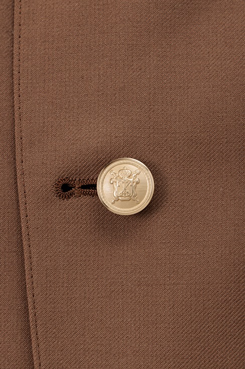 ブレザー キャメル / KANKO Harajuku Select