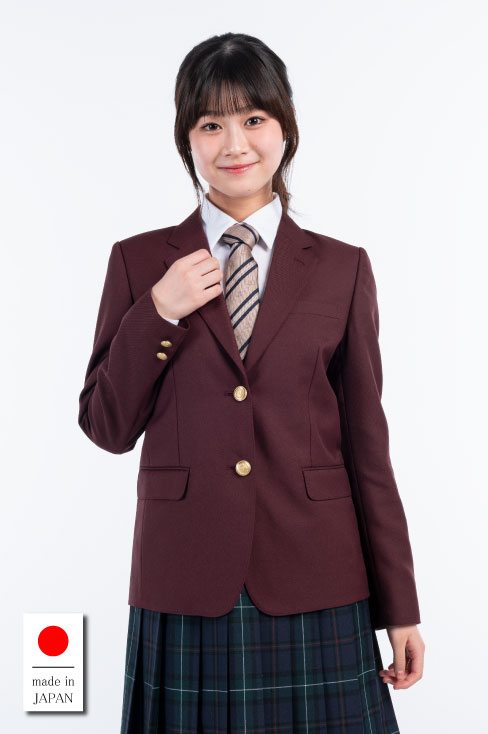 スクールブレザー 女子 / KANKO Harajuku Select