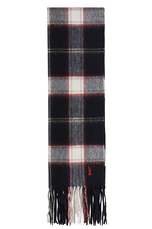 チェックマフラー  / EASTBOY（イーストボーイ）