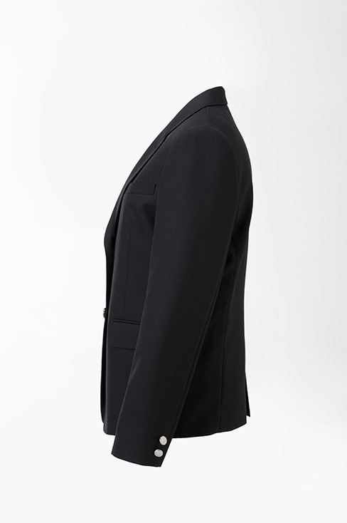 【受注生産 2026年8月末納品】 ブレザー (ブラック) / KANKO Harajuku Select