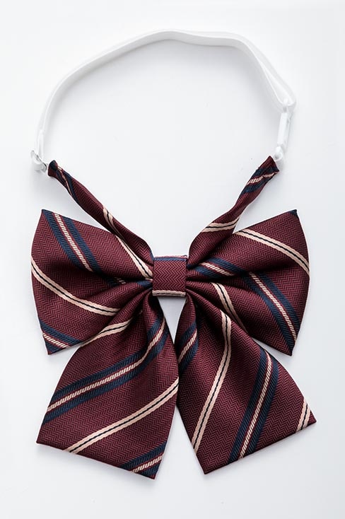 リボン エンジ ネイビー / HANECTONE