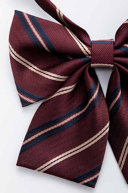 リボン エンジ ネイビー / HANECTONE