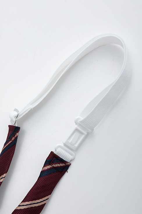 リボン エンジ ネイビー / HANECTONE