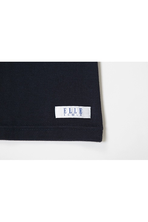 ７分袖インナーシャツ / ELLE ECOLE