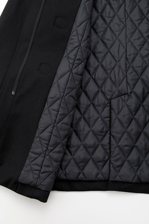 【軽量】 日本製ダッフルコート / KANKO Harajuku Select