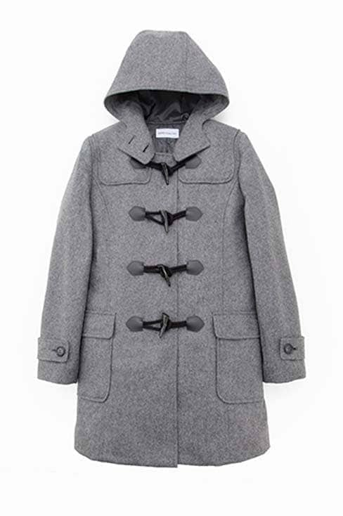 【軽量】 日本製ダッフルコート / KANKO Harajuku Select