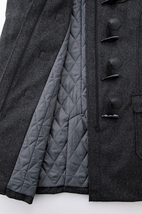 【軽量】 日本製ダッフルコート / KANKO Harajuku Select