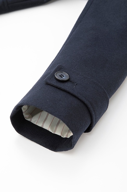 【軽量】 日本製ダッフルコート / KANKO Harajuku Select