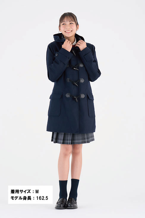 【カンザキ】ダッフルコート KANKO Harajuku Select ダッフルコート 学生 レディース 女子