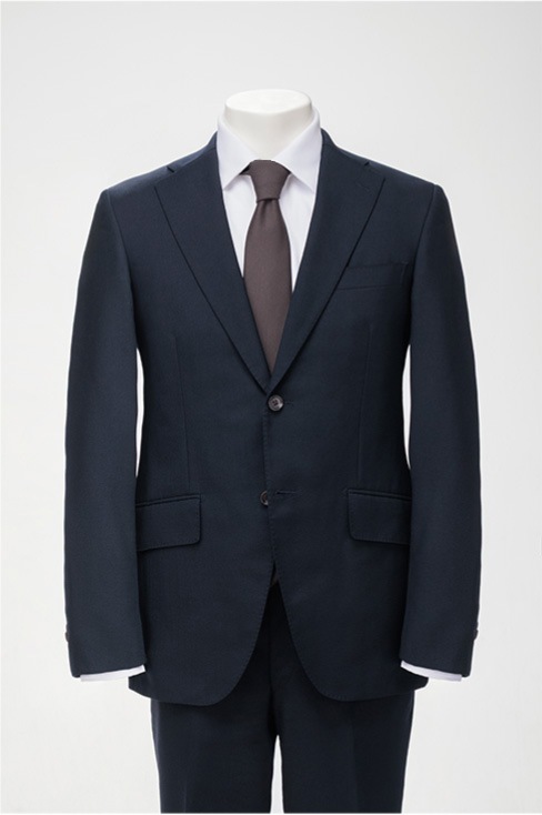 【受注生産】ビジネスシャツ 長袖 （首回り51cm以上） / KANKO Harajuku Select × FLEX ORDER