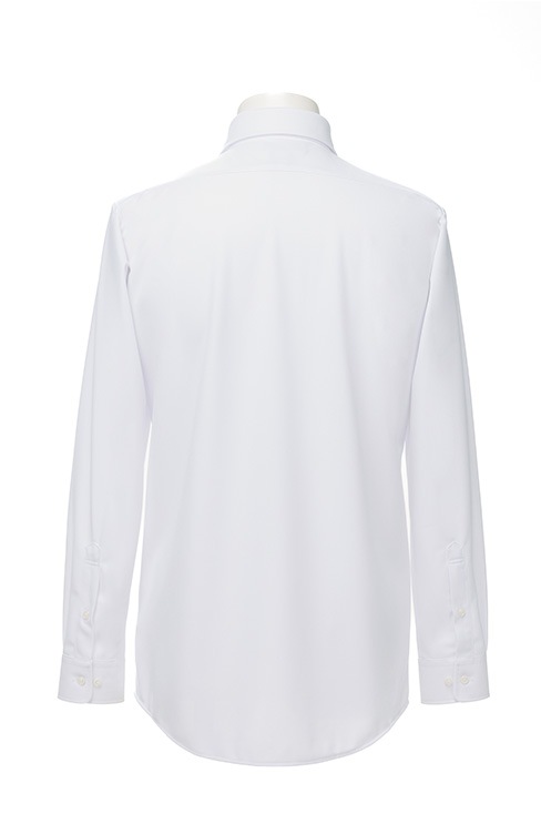 【受注生産】ビジネスシャツ 長袖 （首回り51cm以上） / KANKO Harajuku Select × FLEX ORDER