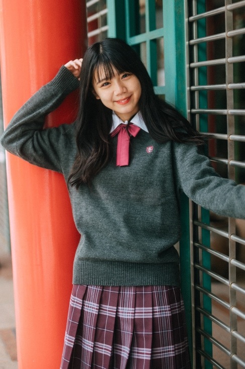 リボン エンジ ネイビー / HANECTONE