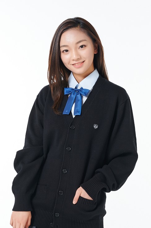 リボン エンジ ネイビー / HANECTONE