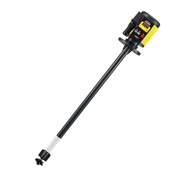 DCモーター搭載外部制御型攪拌機 TCMD-805□-PST型