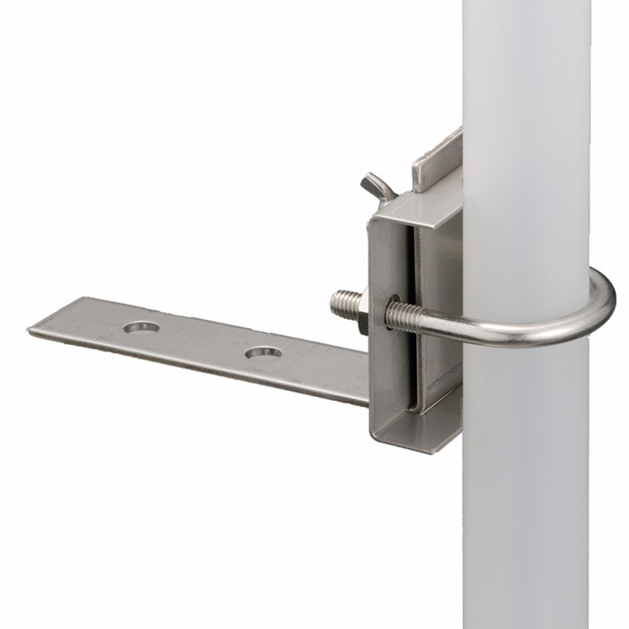 電極ホルダー取付金具 L型取付　NT