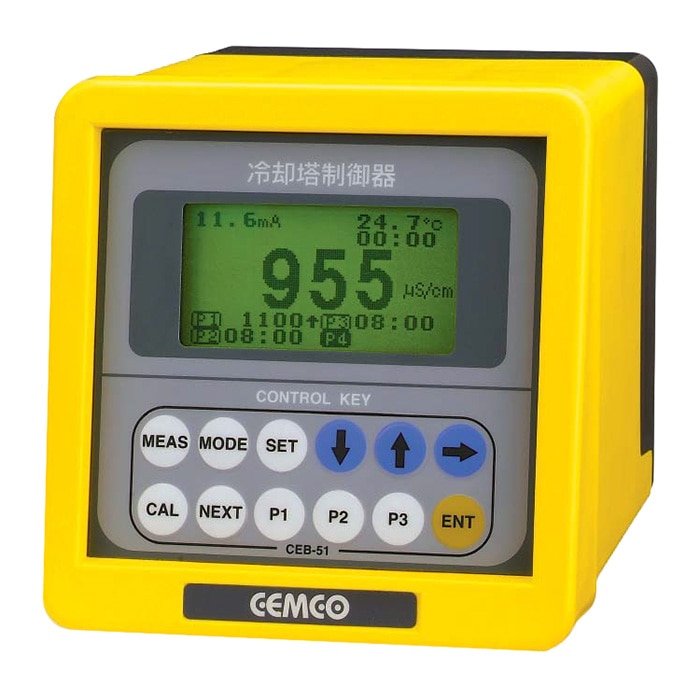冷却塔水質制御器 CEB-51