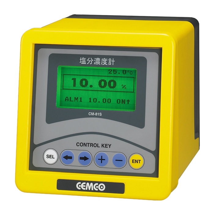 塩分濃度計 CM-81S