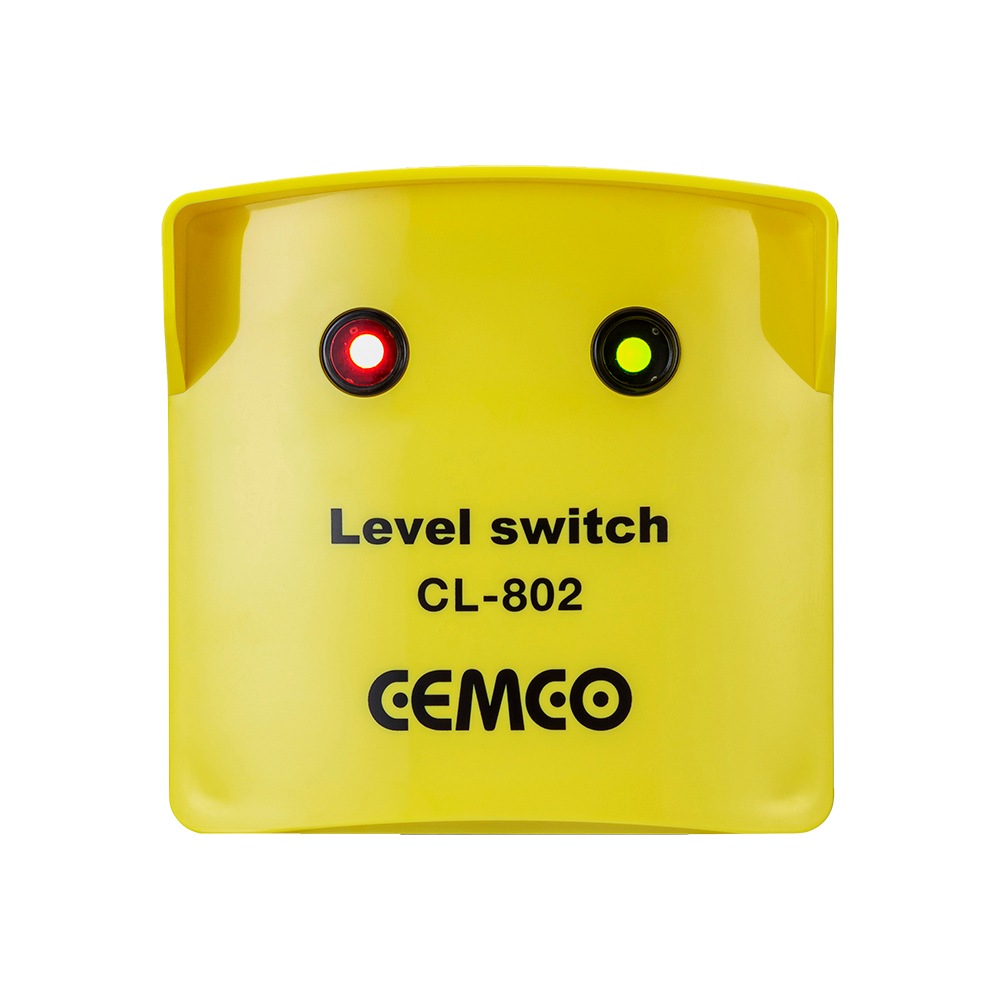 渇水警報機 CL-802-KS | レベル計,フロート式液面計 | Kankyo-net