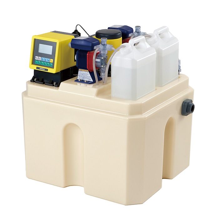 小型pH中和装置 TPH-1(酸注入)