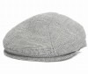 NEW YORK HAT���˥塼�衼���ϥåȡ�6240��Plaid Linen 1900���ץ쥤�ɥ�ͥ�1900�����졼