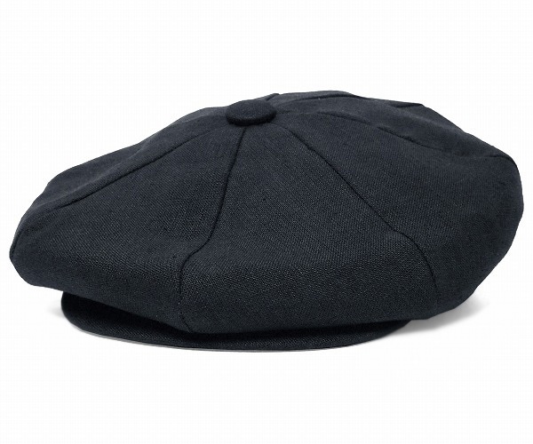 NEW YORK HAT ニューヨークハット キャスケット 6200 Linen Big