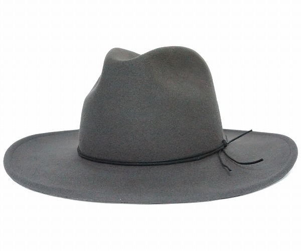 Arthera New York グレーウールハット 000000000046.jpg