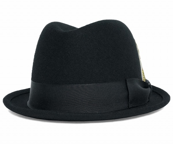NEW YORK HAT ニューヨークハット 5241 Rude Boy ルードボーイ ブラック