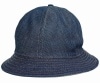 NEW YORK HAT���˥塼�衼���ϥåȡ�3024��Denim Stitch Tennis���ǥ˥ࡡ���ƥå����ƥ˥����֥롼