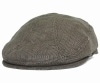 NEW YORK HAT���˥塼�衼���ϥåȡ�6240��Plaid Linen 1900���ץ쥤�ɥ�ͥ�1900���֥饦��