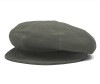 NEW YORK HAT　ニューヨークハット　6216　Canvas Spitfire　キャンバス　スピットファイア　オリーブ