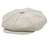 NEW YORK HAT���˥塼�衼���ϥåȡ����㥹���åȡ�6200��Linen Big Apple����ͥ󡡥ӥå����åץ롡�����ȥߡ���