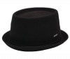 KANGOL　カンゴール　ハット　BAMBOO MOWBRAY　バンブーモウブレイ　ブラック