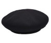KANGOL　カンゴール　ベレー　TROPIC MONTY　トロピック　モンティ　ブラック