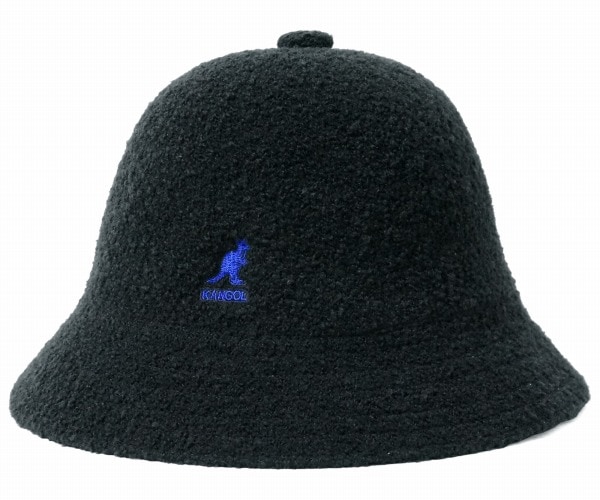 ラスト 新品 カンゴール WILDSIDE BERMUDA CASUAL ハット