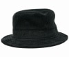 NEW YORK HAT���˥塼�衼���ϥåȡ�9049��Corduroy Bucket�������ǥ�������Х��åȡ��֥�å�