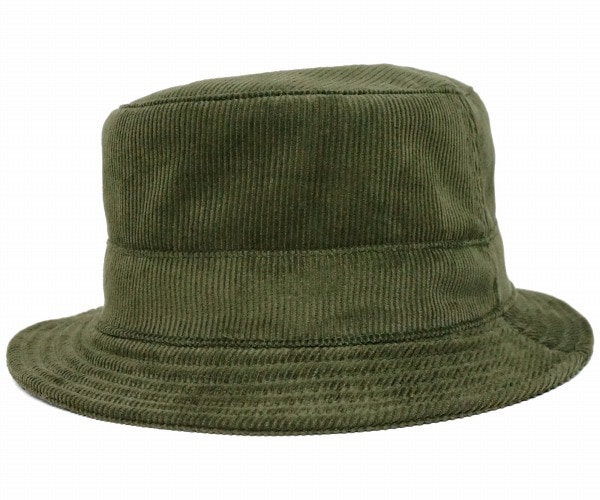 NEW YORK HAT ニューヨークハット 9049 Corduroy Bucket
