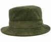 NEW YORK HAT���˥塼�衼���ϥåȡ�9049��Corduroy Bucket�������ǥ�������Х��åȡ����꡼��