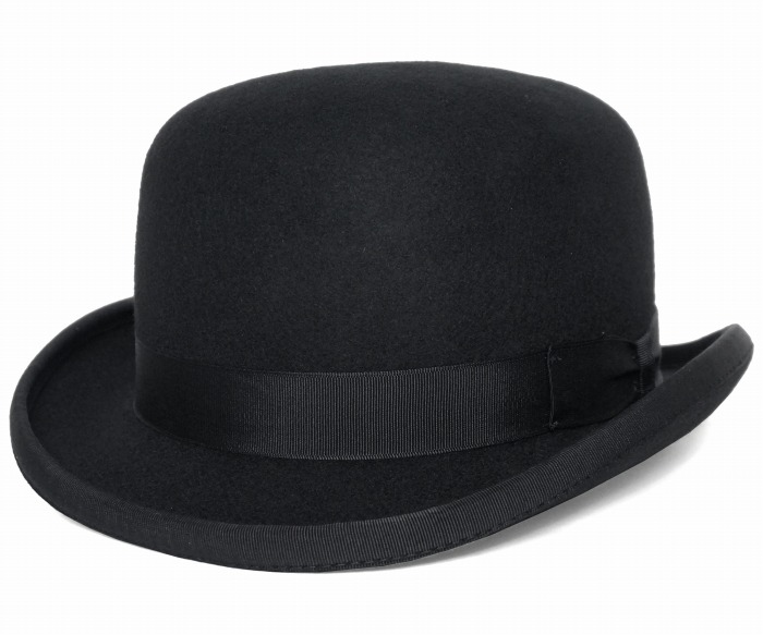 CHRISTYS' LONDON クリスティーズロンドン 24270 WOOL FELT DERBY